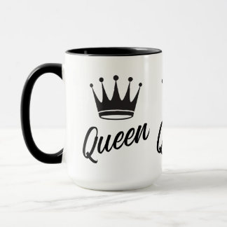 Mug "Queen" マグカップ