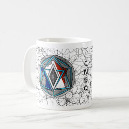 MUG RADIO コーヒーマグカップ