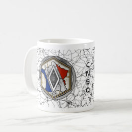 MUG RADIO  2025 コーヒーマグカップ