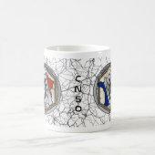 MUG RADIO 2025 コーヒーマグカップ (中央)