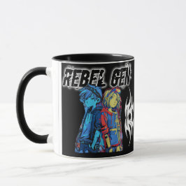 Mug Rebellion78 Rebel gen マグカップ