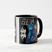 Mug Rebellion78 Rebel gen マグカップ (正面右)
