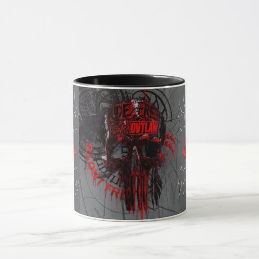 Mug Rebellion 78 マグカップ (中央)
