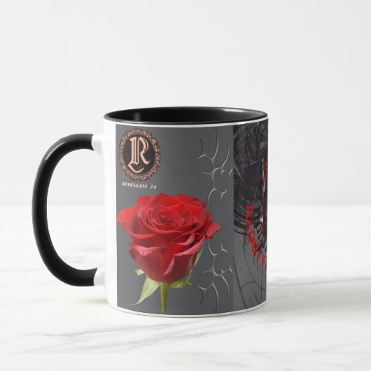 Mug Rebellion 78 マグカップ (左)