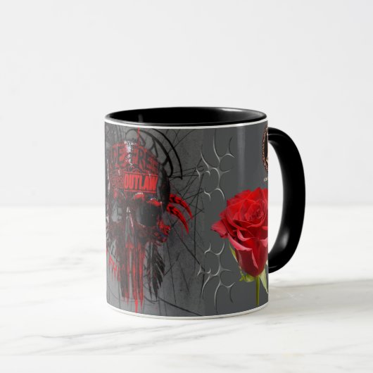 Mug Rebellion 78 マグカップ (正面右)