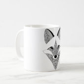 Mug renard Mug fox コーヒーマグカップ (正面左)