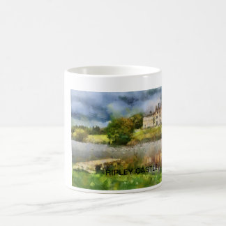 MUG RIPLEY CASTLE コーヒーマグカップ