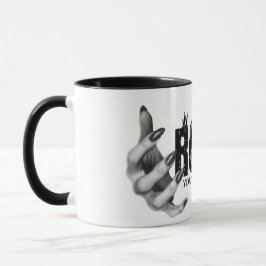 Mug Rock your world  マグカップ