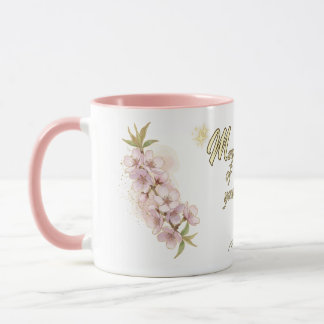 Mug: Romans 15:13 Bible Verse マグカップ