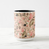 Mug Romantic "大切な始まり" マグカップ (中央)