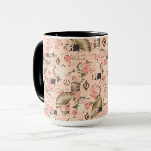 Mug Romantic "大切な始まり" マグカップ (正面左)