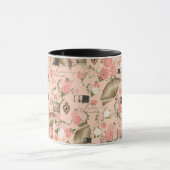 Mug Romantic "大切な始まり" マグカップ (中央)