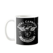 Mug Royal Cambouis - Garage Légendaire 