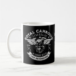 Mug Royal Cambouis - Garage Légendaire  コーヒーマグカップ