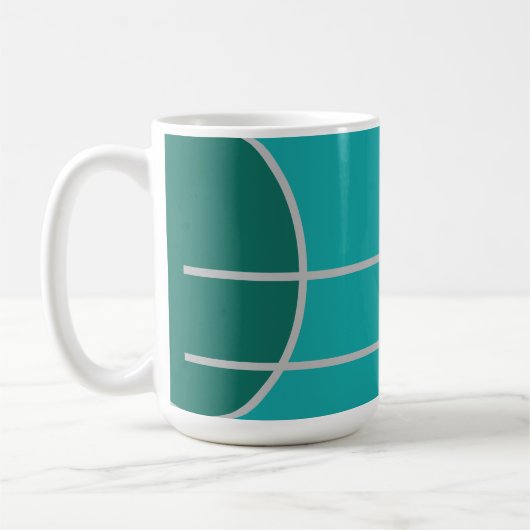 Mug RZ132 コーヒーマグカップ (左)