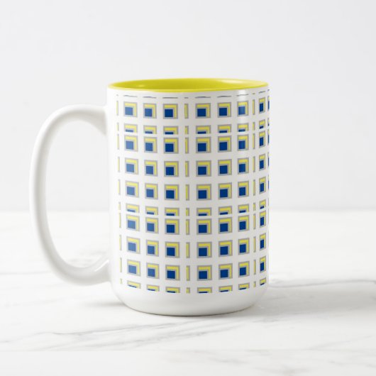 Mug RZ-53 ツートーンマグカップ (左)