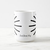 Mug Saint James Way コーヒーマグカップ (中央)