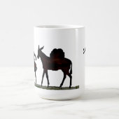Mug Saint James Way コーヒーマグカップ (中央)