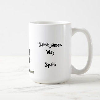 Mug Saint James Way コーヒーマグカップ