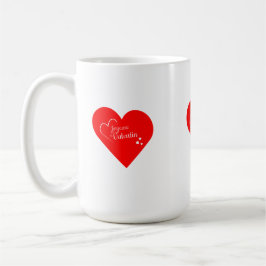 Mug Saint-valentin コーヒーマグカップ