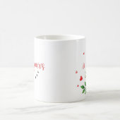 Mug Saint-Valentin - "I'm yours, no refunds" コーヒーマグカップ (中央)