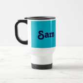 Mug Sam トラベルマグ (左)