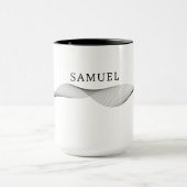 Mug SAMUEL マグカップ (中央)