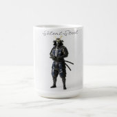 Mug samurai warrior コーヒーマグカップ (中央)