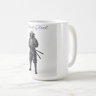 Mug samurai warrior コーヒーマグカップ