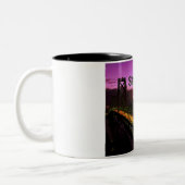 Mug San Francisco ツートーンマグカップ (左)