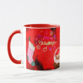 Mug Santa claus マグカップ