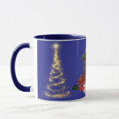 Mug Santa Claus  マグカップ (左)