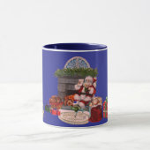 Mug Santa Claus  マグカップ (中央)