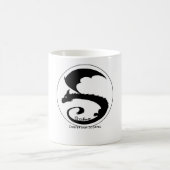 Mug Scorfel logo コーヒーマグカップ (中央)