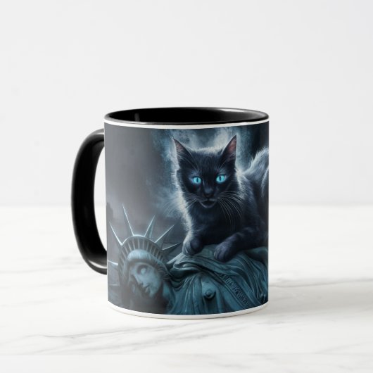 Mug Série 9 03 マグカップ (正面左)