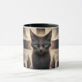 Mug Série 9 04 マグカップ (中央)