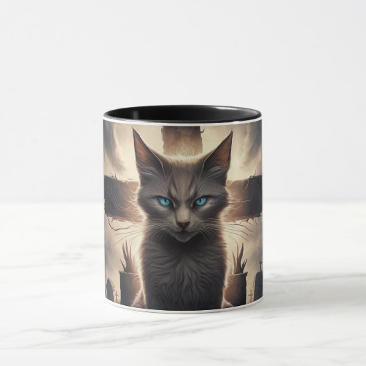 Mug Série 9 04 マグカップ (中央)