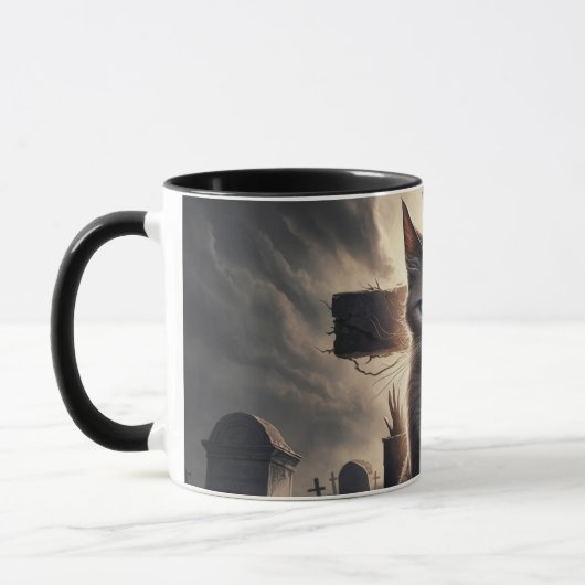 Mug Série 9 04 マグカップ (左)