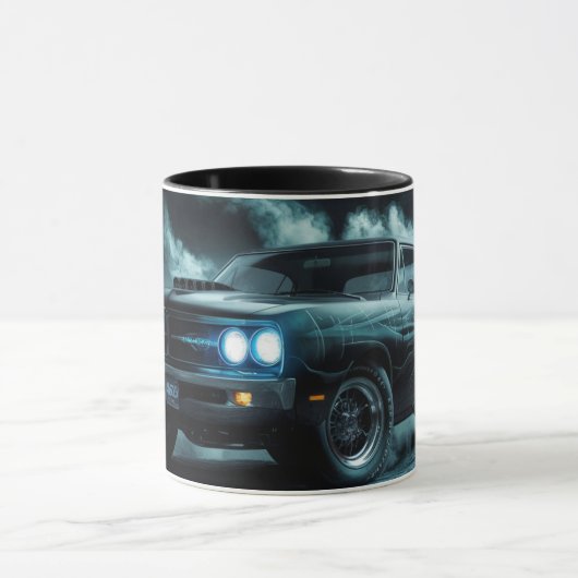 Mug Série 9 05 マグカップ (中央)