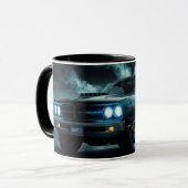 Mug Série 9 05 マグカップ (正面左)