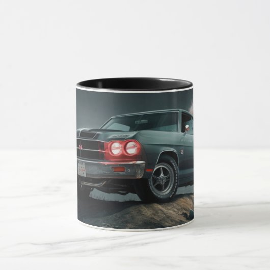 Mug Série 9 08 マグカップ (中央)