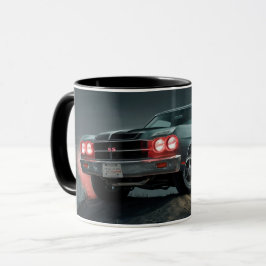 Mug Série 9 08 マグカップ