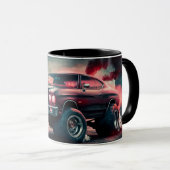 Mug Série 9 09 マグカップ (正面右)