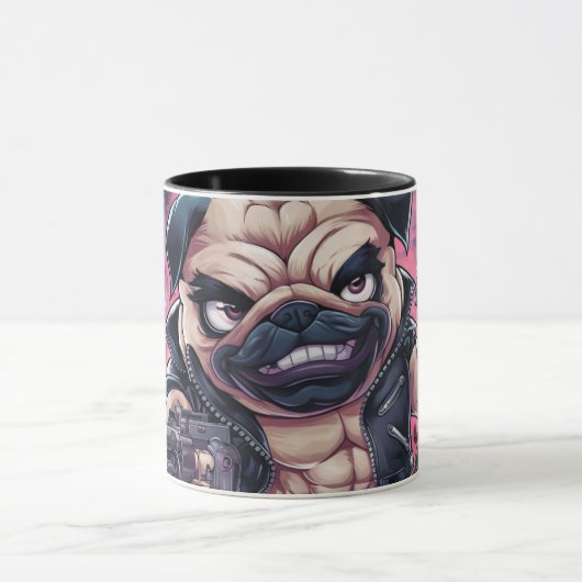 Mug Série 9 14 マグカップ (中央)