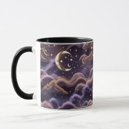 Mug - Smoky Plum Celestial マグカップ
