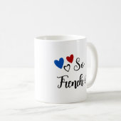 Mug "So French" コーヒーマグカップ (正面右)