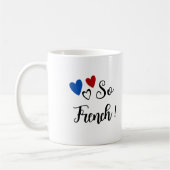 Mug "So French" コーヒーマグカップ (左)