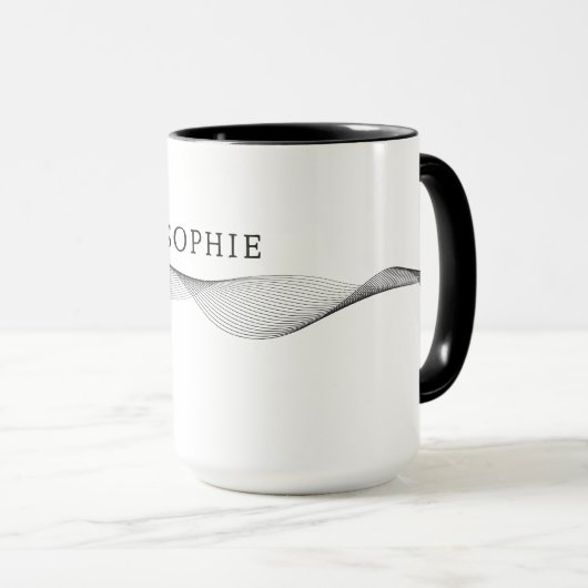 Mug SOPHIE マグカップ (正面右)