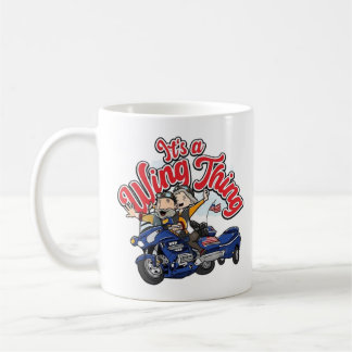 Mug Special goldwing コーヒーマグカップ