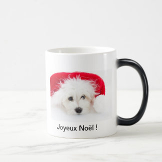 Mug Spécial Noël モーフィングマグカップ